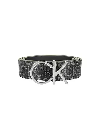 CALVIN KLEIN JEANS | Gürtel RE-LOCK | 